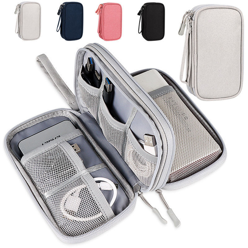 Charging Cable Bag Box Digital Organizer Bag