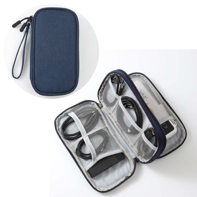 Charging Cable Bag Box Digital Organizer Bag
