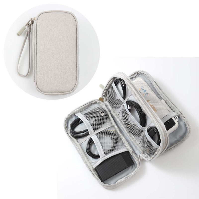 Charging Cable Bag Box Digital Organizer Bag