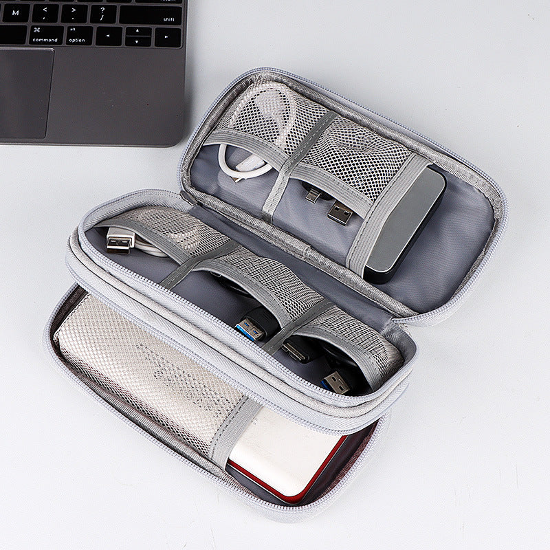 Charging Cable Bag Box Digital Organizer Bag