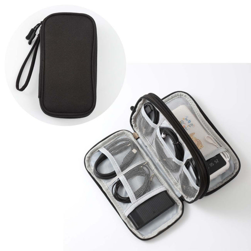 Charging Cable Bag Box Digital Organizer Bag
