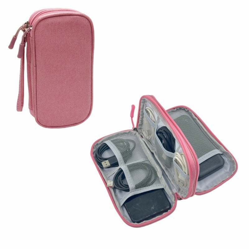 Charging Cable Bag Box Digital Organizer Bag